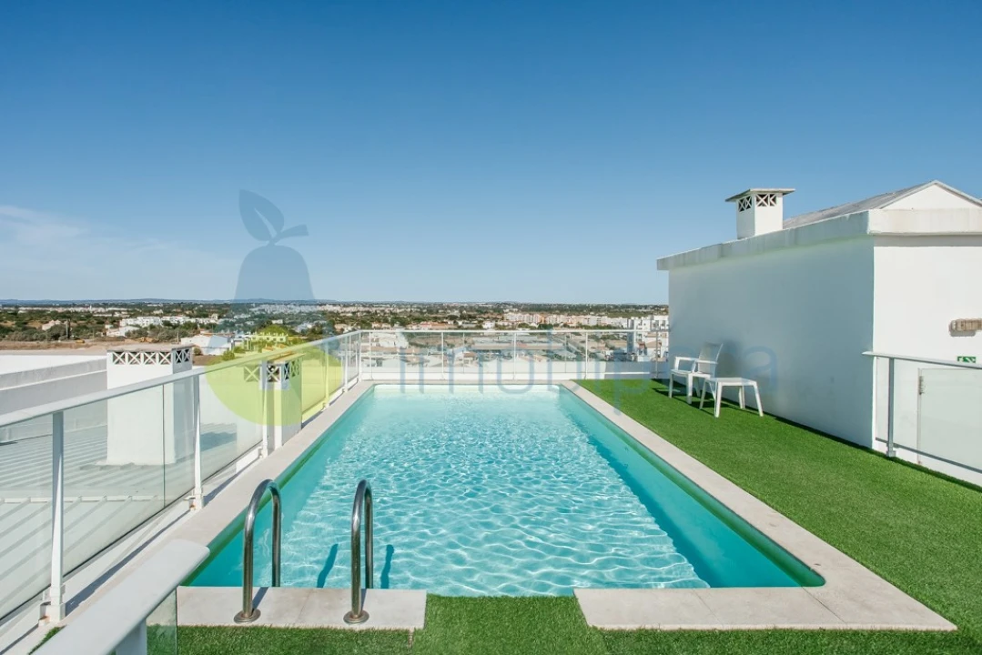 Apartamento T2 para Venda em Armação de Pera Foto 27
