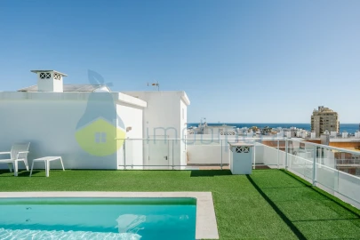 Apartamento T2 para Venda em Armação de Pera