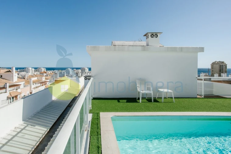 Apartamento T2 para Venda em Armação de Pera Foto 24