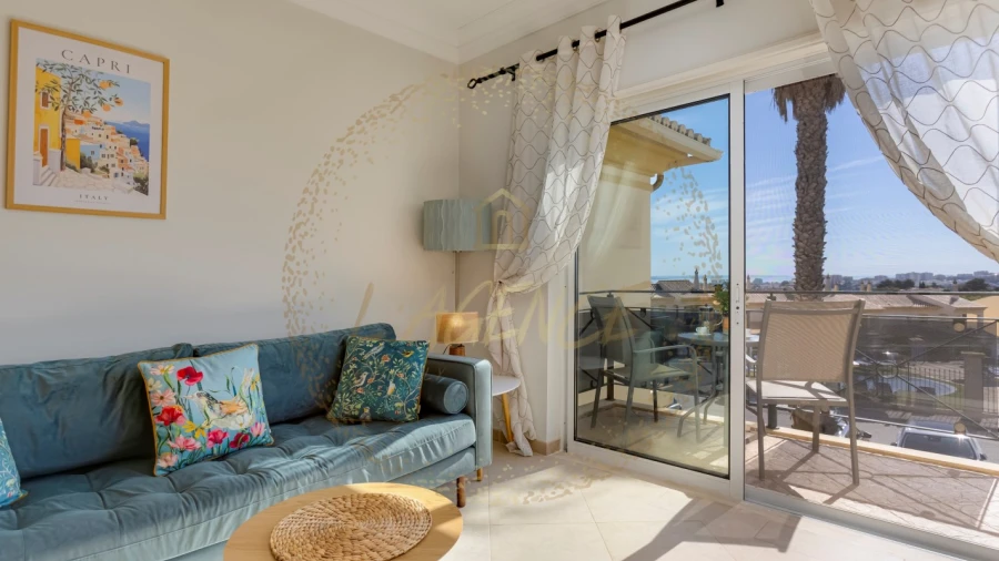 Apartamento T2 para Venda em Lagos (São Sebastião e Santa Maria)