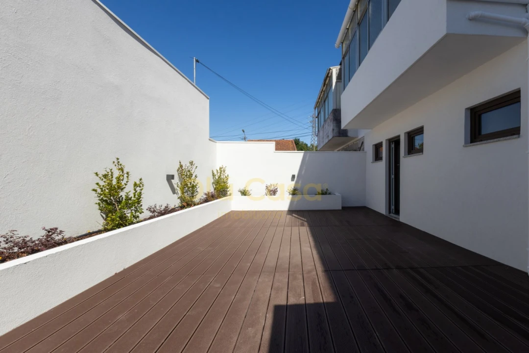 Moradia T3 para Venda em Matosinhos e Leça da Palmeira Foto 1