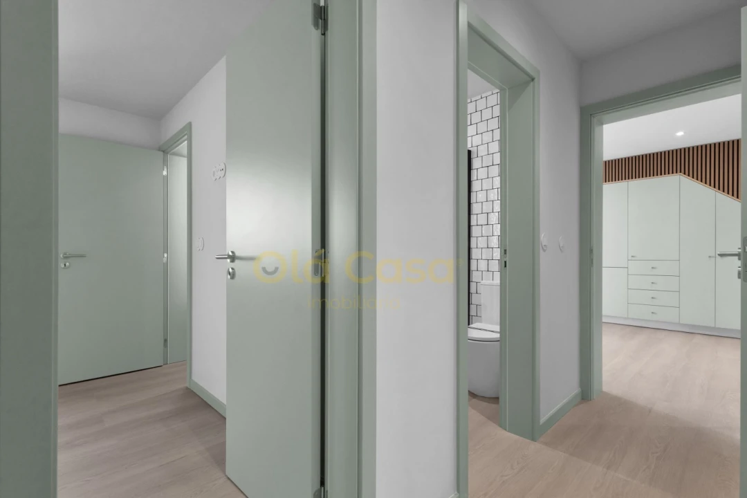 Apartamento T3 para Venda em Matosinhos e Leça da Palmeira Foto 8