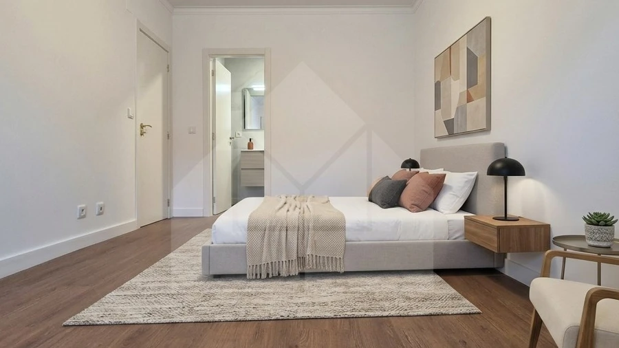 Apartamento T3 para Venda em Algueirão-Mem Martins