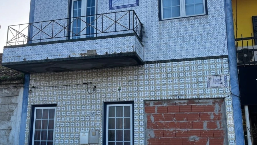 Moradia T3 para Venda em Glória do Ribatejo e Granho