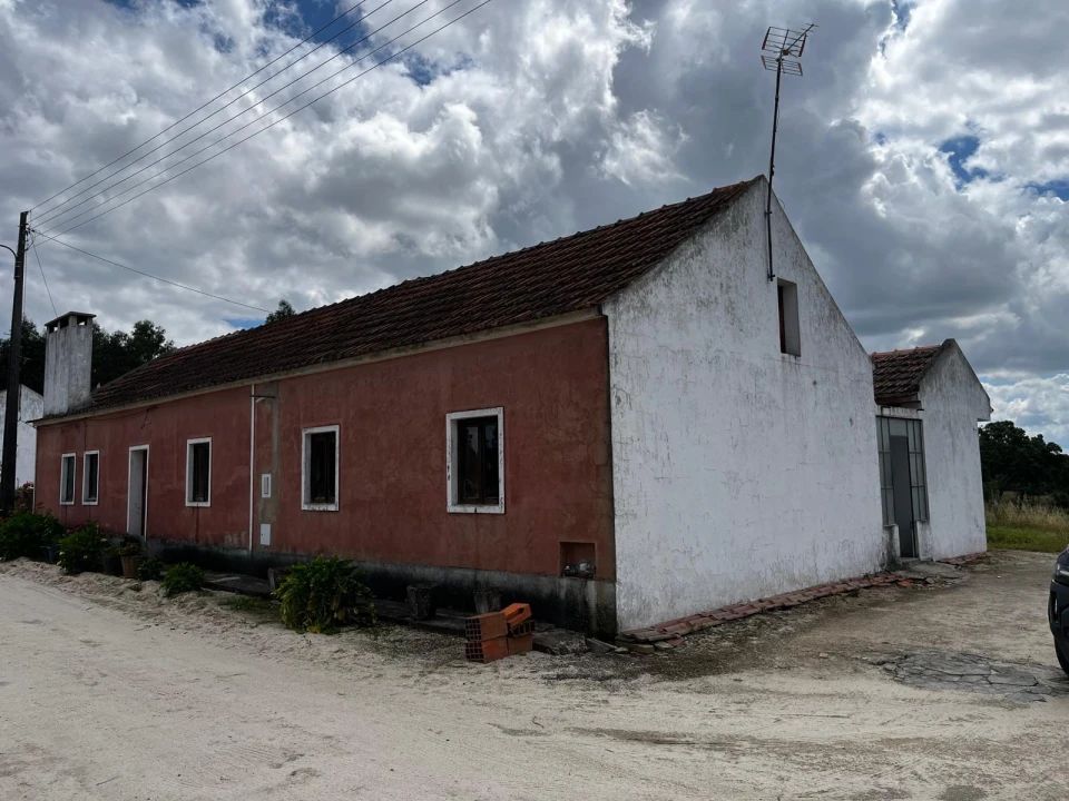 Moradia T2 para Venda em São Jose da Lamarosa Foto 4