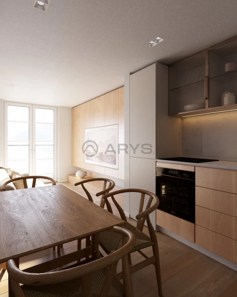 Apartamento T1 para Venda em Braga (São José de São Lázaro e São João do Souto)