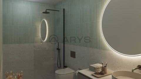 Apartamento T2 para Venda em Braga (São José de São Lázaro e São João do Souto)