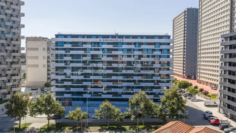 Apartamento T3 para Venda em Matosinhos e Leça da Palmeira
