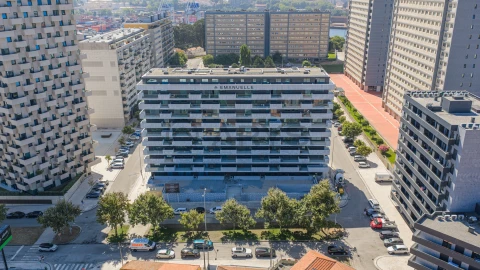 Apartamento T3 para Venda em Matosinhos e Leça da Palmeira