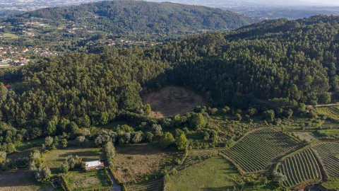 Terreno para Venda em Dossãos