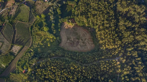 Terreno para Venda em Dossãos