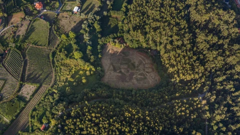 Terreno para Venda em Dossãos