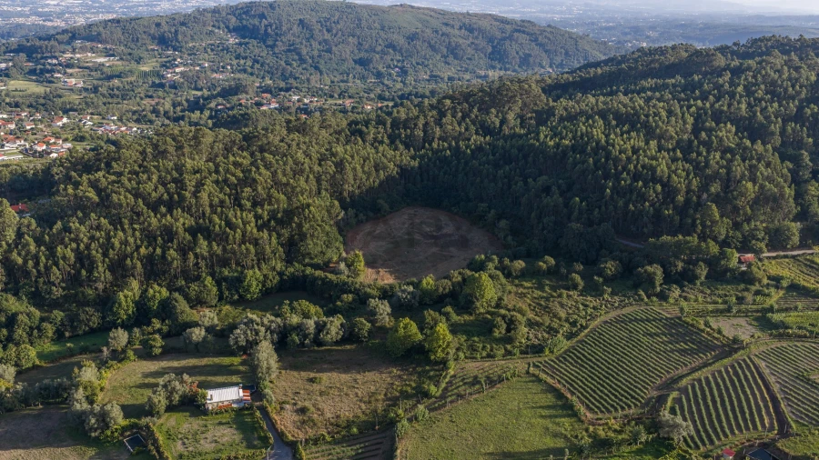 Terreno para Venda em Dossãos Foto 11