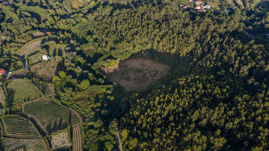 Terreno para Venda em Dossãos Foto 16