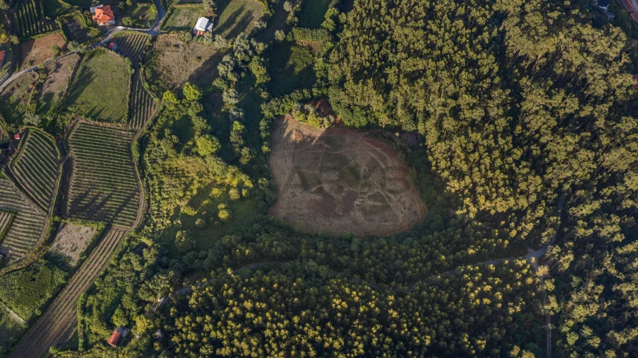 Terreno para Venda em Dossãos Foto 17