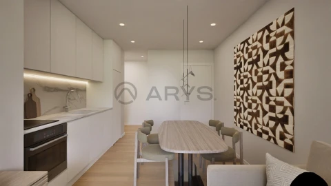 Apartamento T2 para Venda em Chafe
