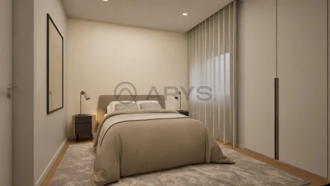 Apartamento T2 para Venda em Chafe