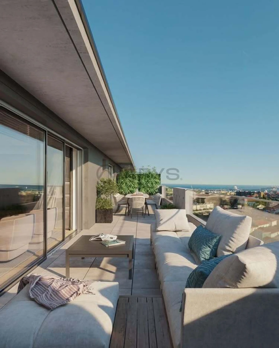 Apartamento T1 para Venda em Matosinhos e Leça da Palmeira Foto 12