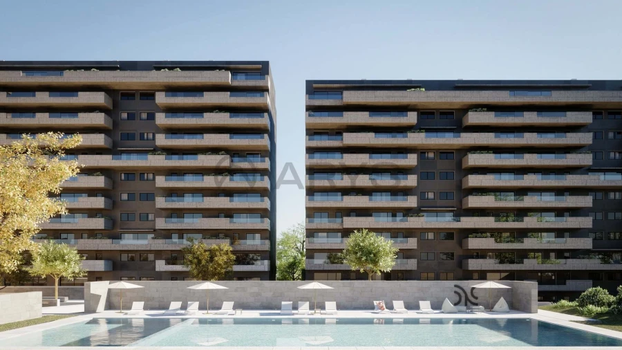 Apartamento T1 para Venda em Matosinhos e Leça da Palmeira