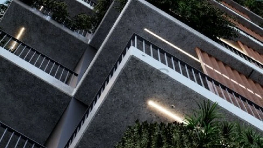 Apartamento T1 para Venda em Chafe