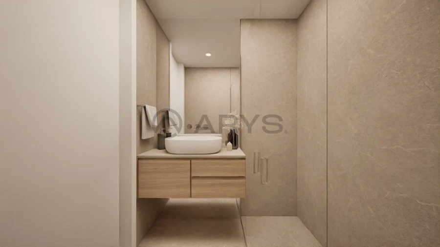 Apartamento T2 para Venda em Chafe Foto 17