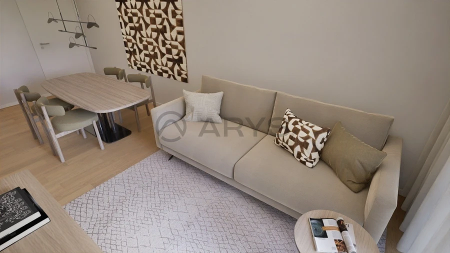 Apartamento T2 para Venda em Chafe Foto 6