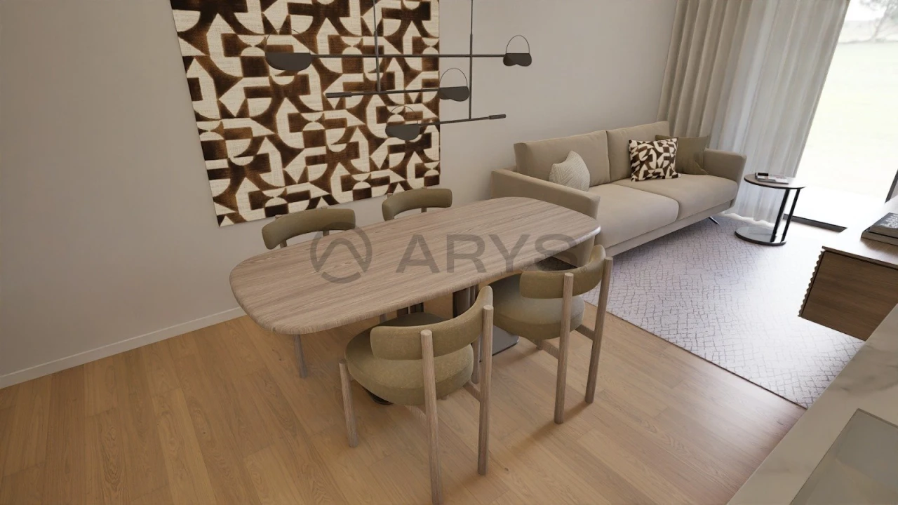 Apartamento T2 para Venda em Chafe Foto 5