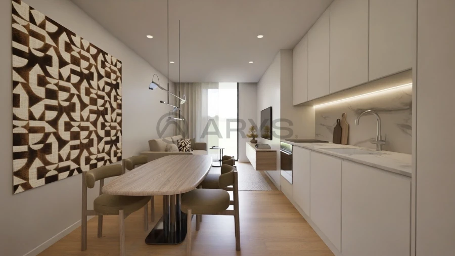 Apartamento T2 para Venda em Chafe