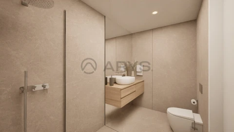 Apartamento T1 para Venda em Chafe