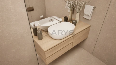 Apartamento T1 para Venda em Chafe