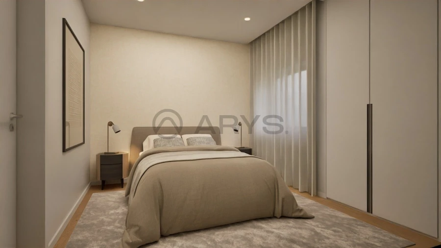 Apartamento T1 para Venda em Chafe Foto 9