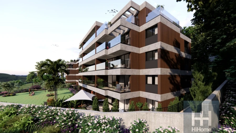 Apartamento T1 para Venda em Machico