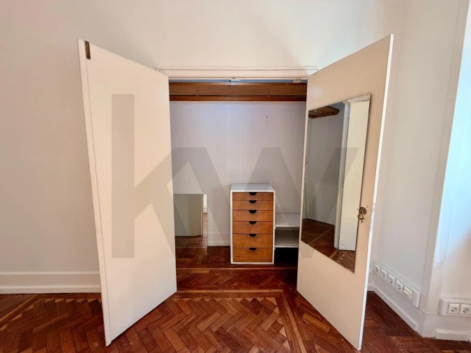 Apartamento T3 para Arrendamento em Avenidas Novas Foto 14
