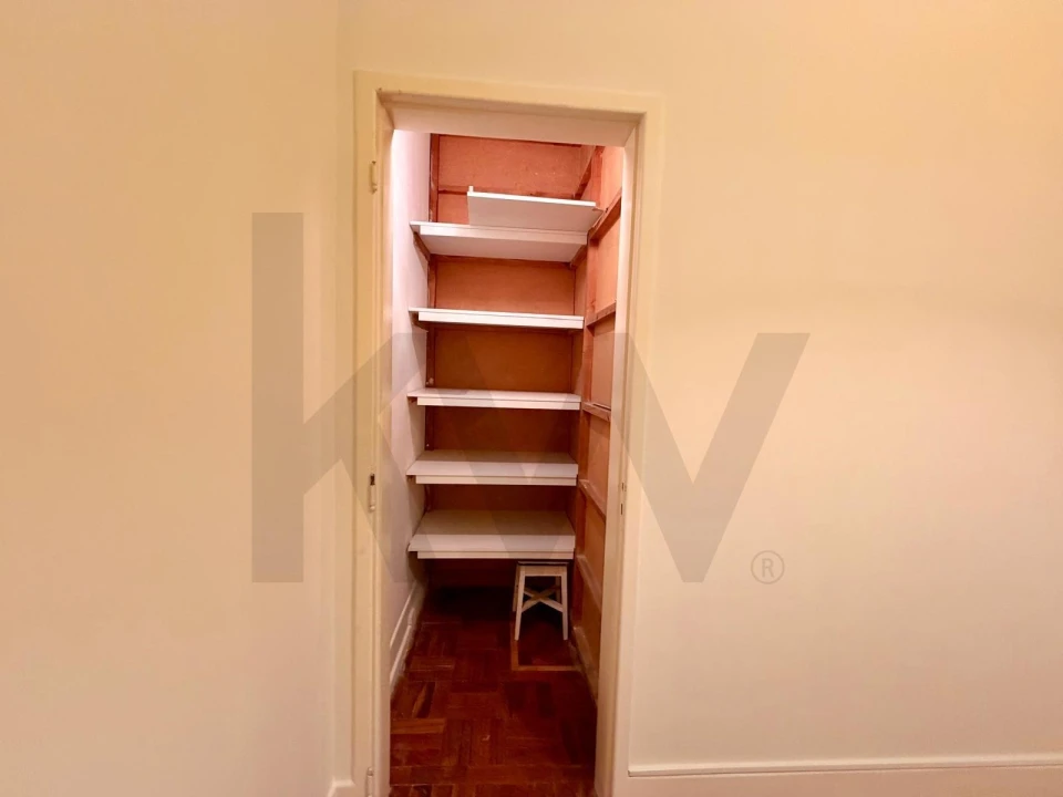 Apartamento T3 para Arrendamento em Avenidas Novas Foto 19