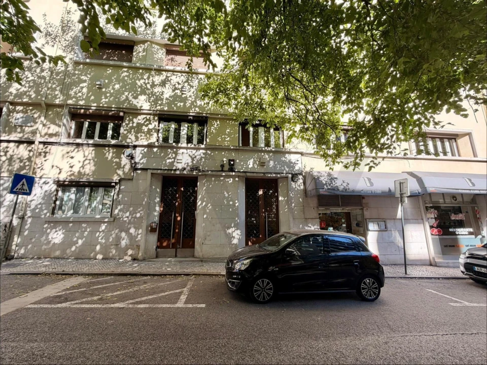 Apartamento T3 para Arrendamento em Avenidas Novas Foto 43