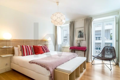Apartamento T3 para Arrendamento em Santo António
