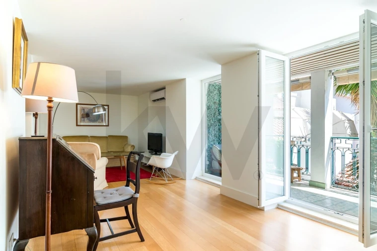 Apartamento T3 para Arrendamento em Santo António Foto 5