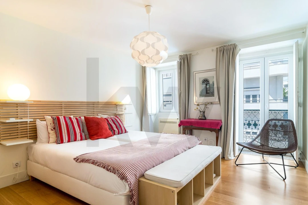 Apartamento T3 para Arrendamento em Santo António Foto 22