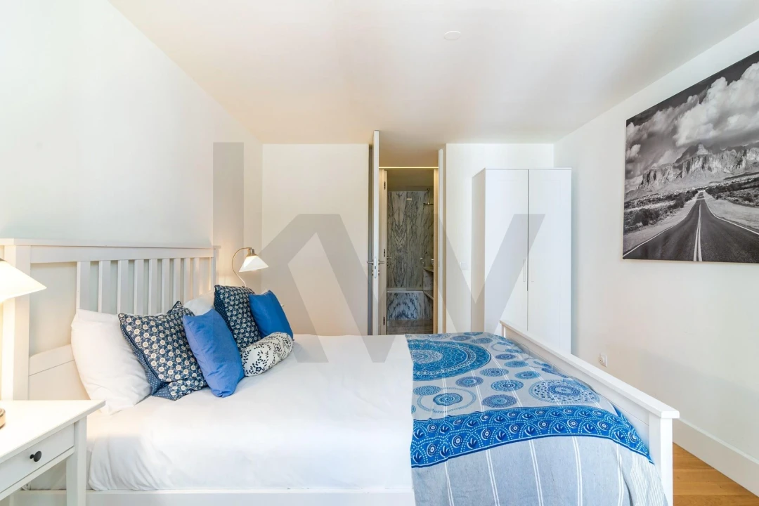 Apartamento T3 para Arrendamento em Santo António Foto 28