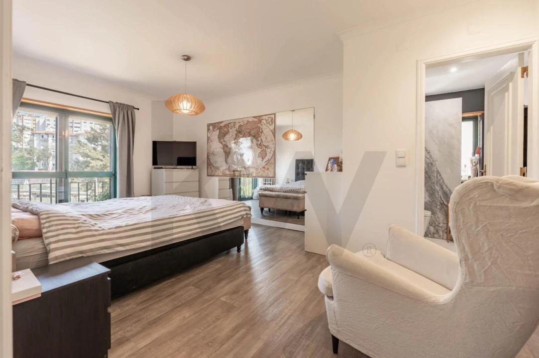 Apartamento T3 para Venda em Queluz e Belas Foto 21