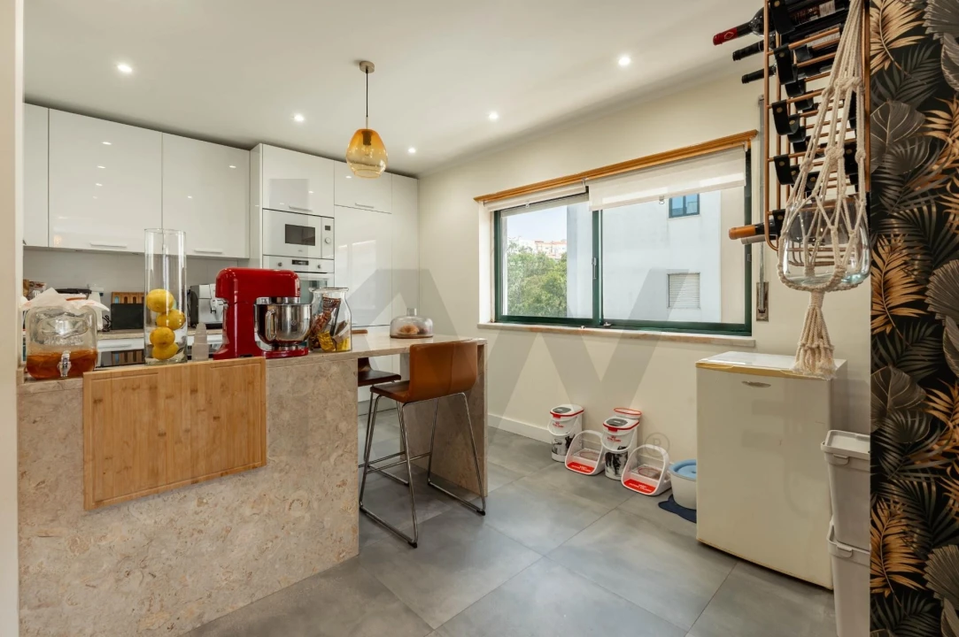 Apartamento T3 para Venda em Queluz e Belas Foto 13
