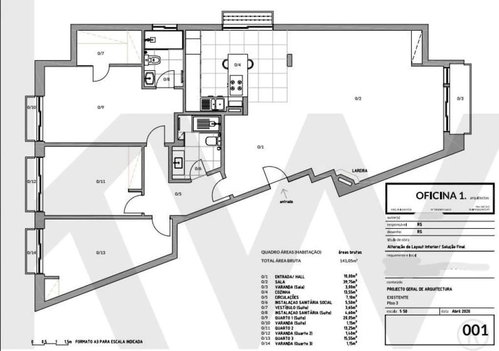Apartamento T3 para Venda em Queluz e Belas Foto 34