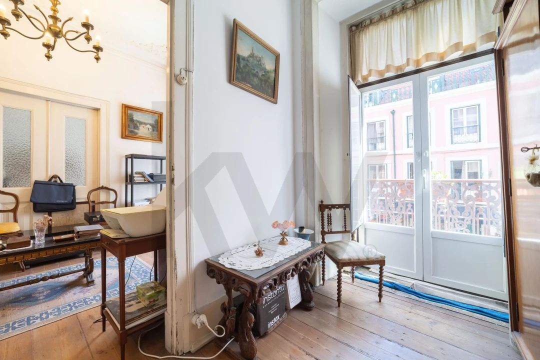 Apartamento T4 para Venda em Estrela Foto 3