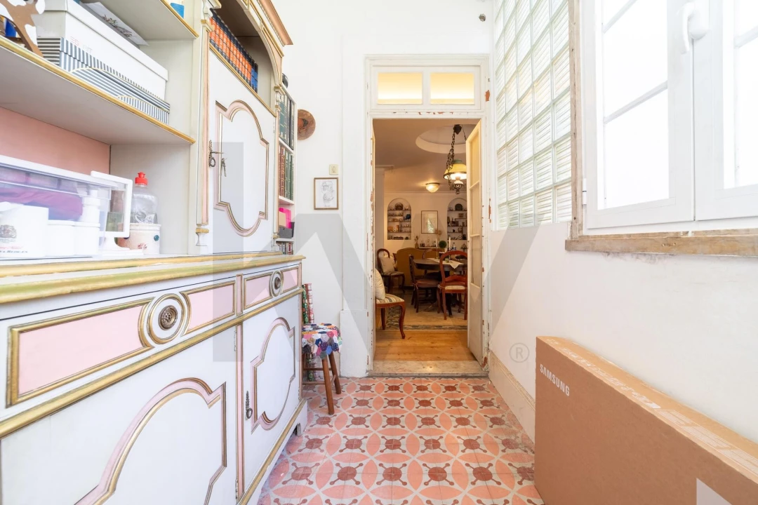 Apartamento T4 para Venda em Estrela Foto 21