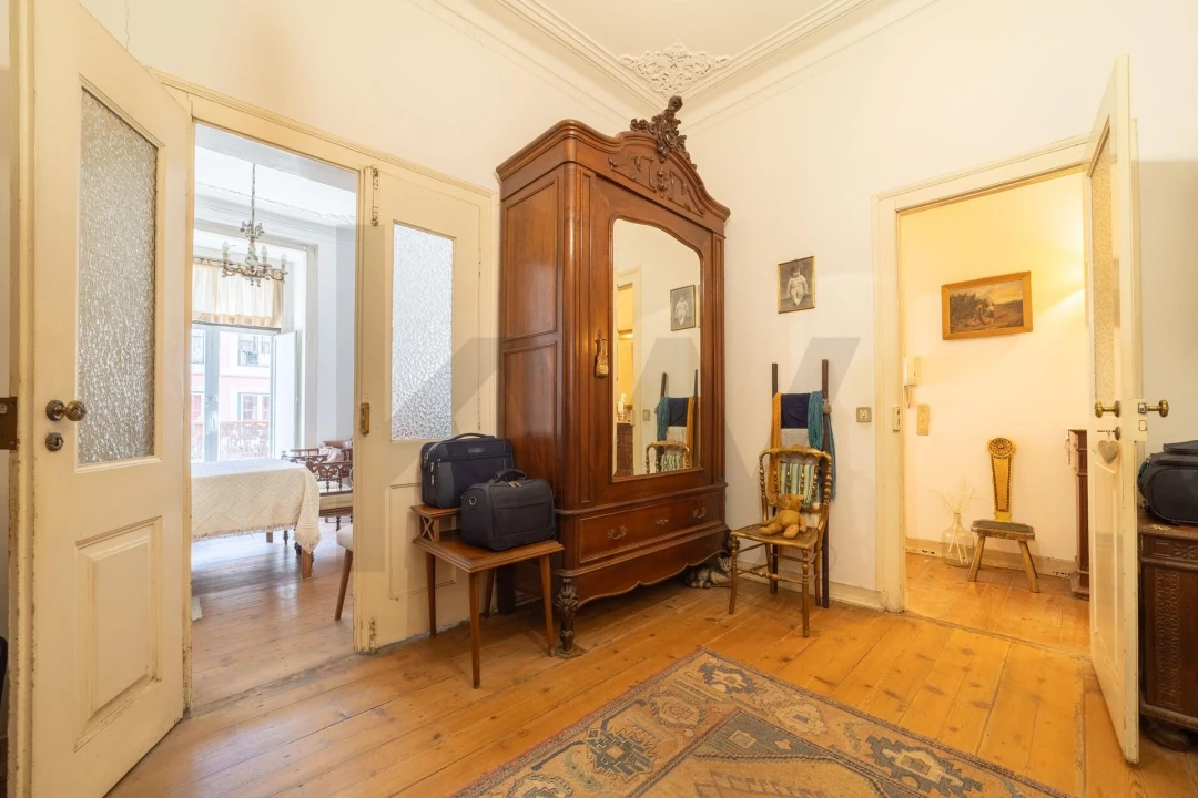 Apartamento T4 para Venda em Estrela Foto 7