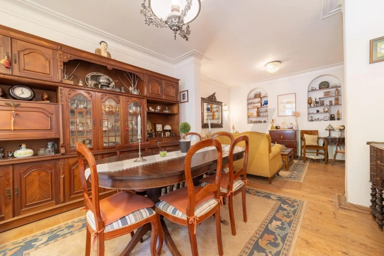 Apartamento T4 para Venda em Estrela Foto 16
