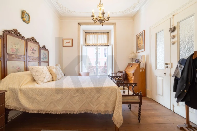 Apartamento T4 para Venda em Estrela Foto 8