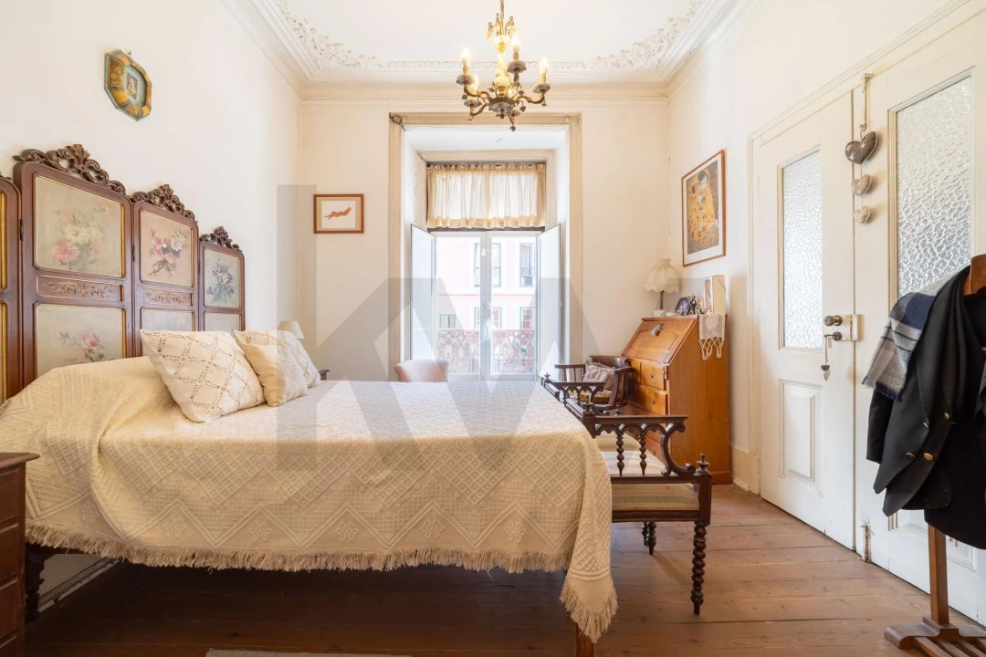 Apartamento T4 para Venda em Estrela Foto 8