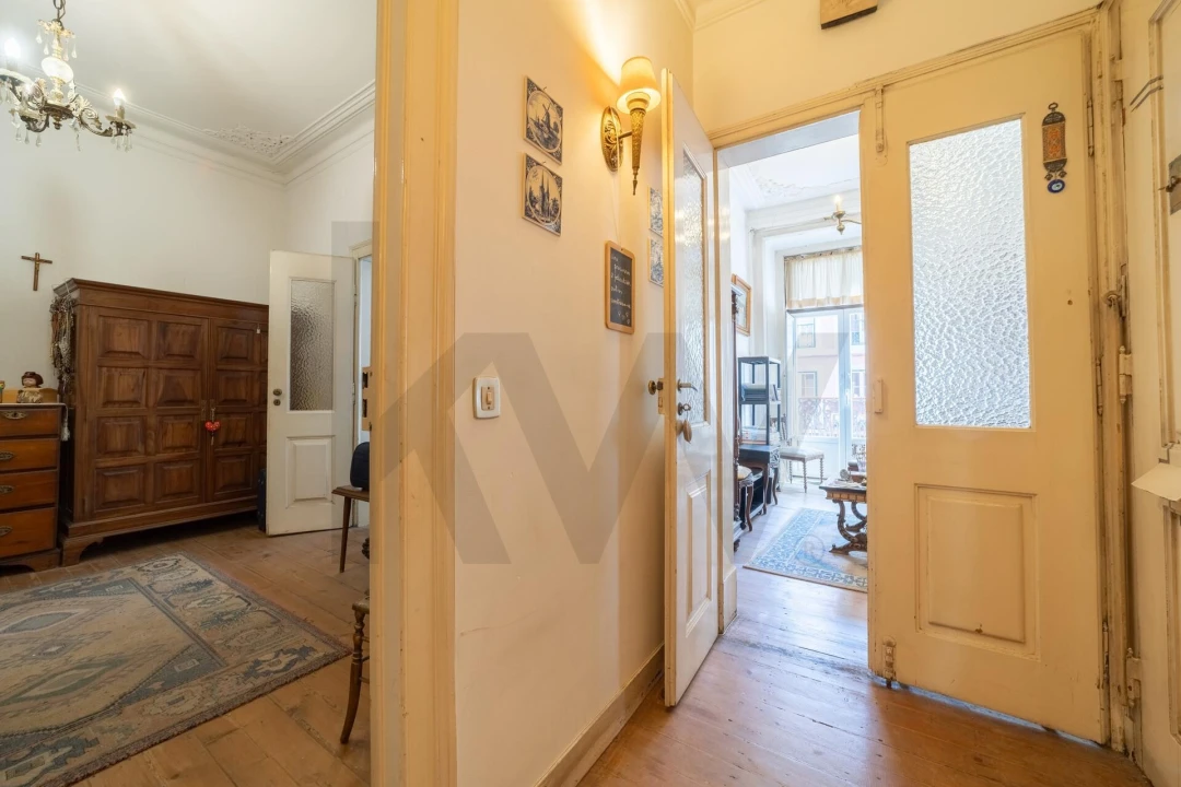 Apartamento T4 para Venda em Estrela Foto 5