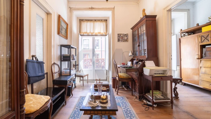 Apartamento T4 para Venda em Estrela